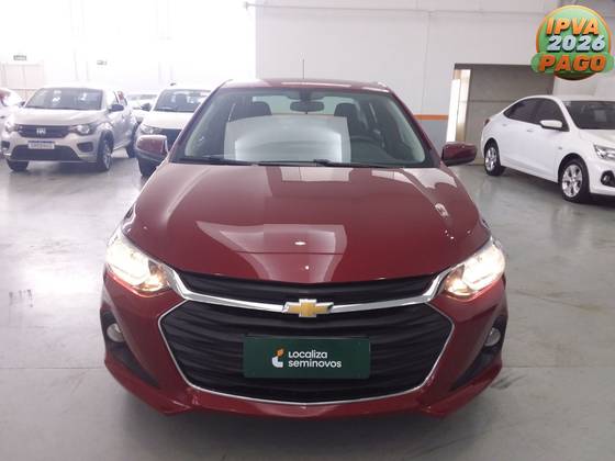 CHEVROLET ONIX 1.0 FLEX PLUS LT MANUAL CHEVROLET ONIX 1.0 FLEX PLUS LT MANUAL
